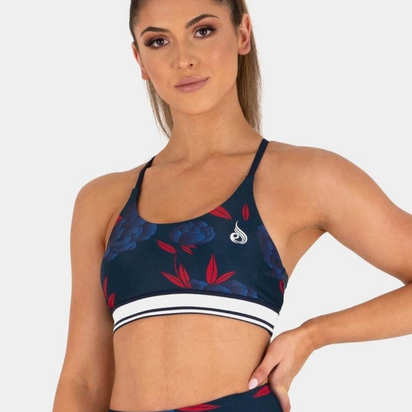 ryderwear sports bra